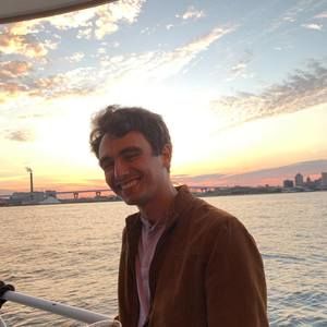 Meet your Posher, Ian